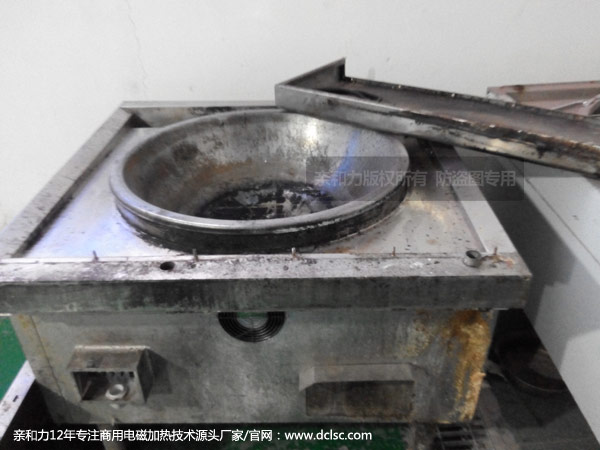 商用电磁炉磁控开关坏怎么维修,380v商用电磁炉维修视频教程