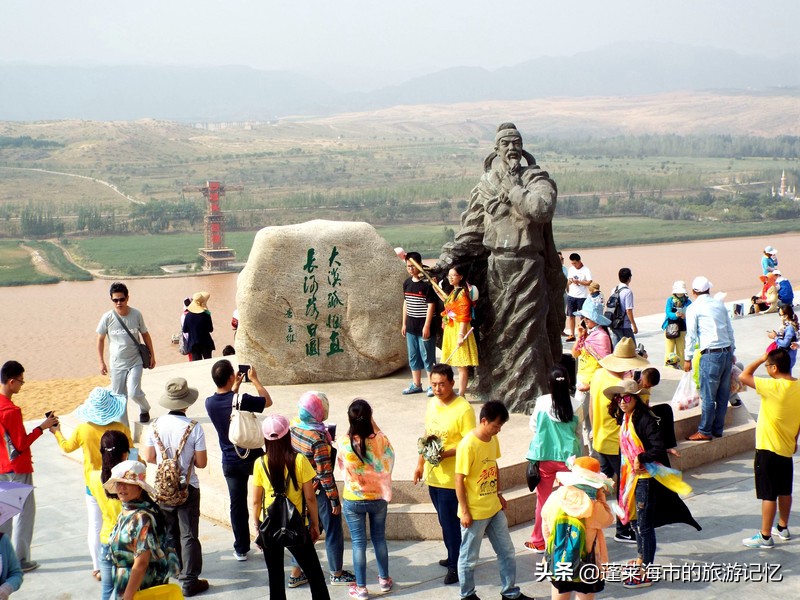 宁夏沙坡头游记,畅游宁夏