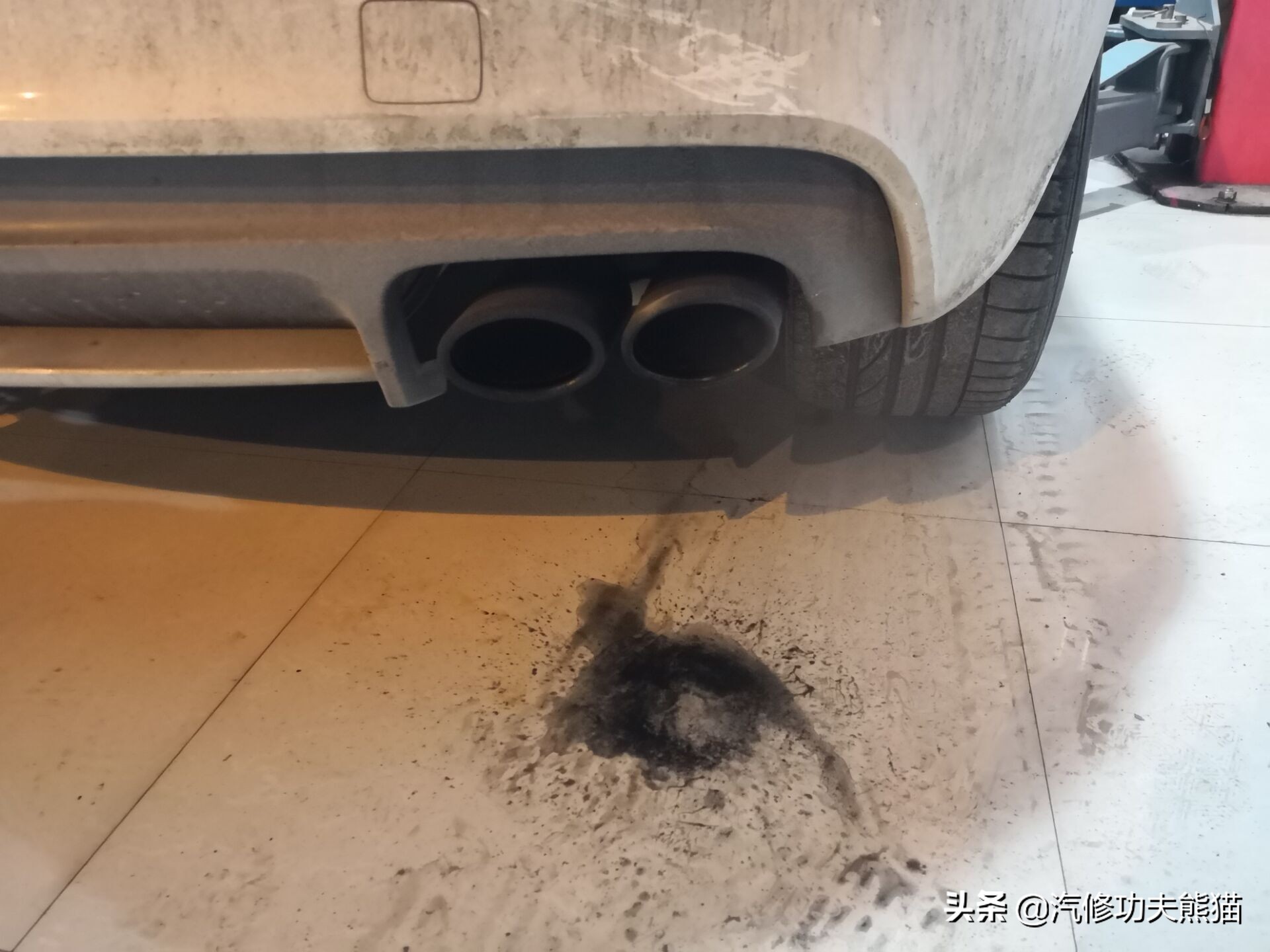 奥迪tts发动机怠速抖动,奥迪tts故障率高么