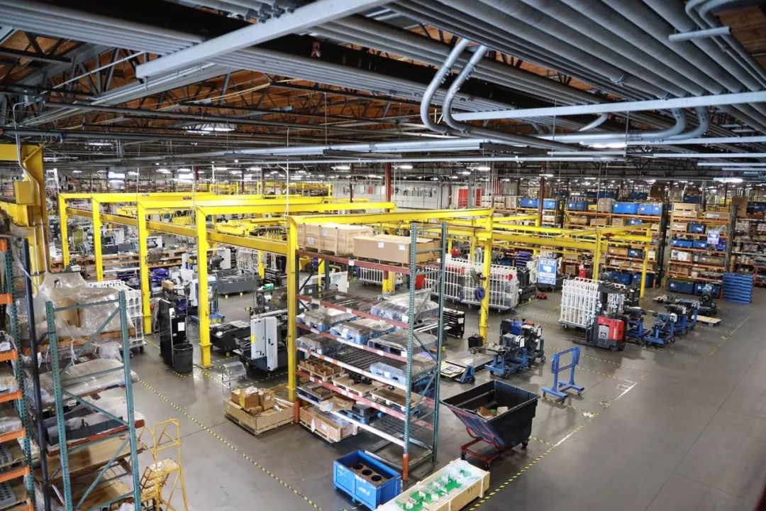 美国哈斯机床制造视频,美国哈斯机床加工中心