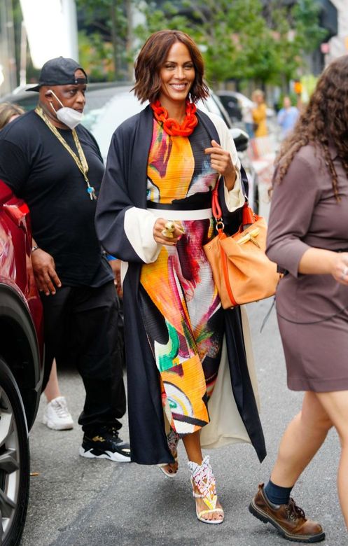 《SexandtheCity》续集造型抢先看，这次翻新经典造型要翻车啦？