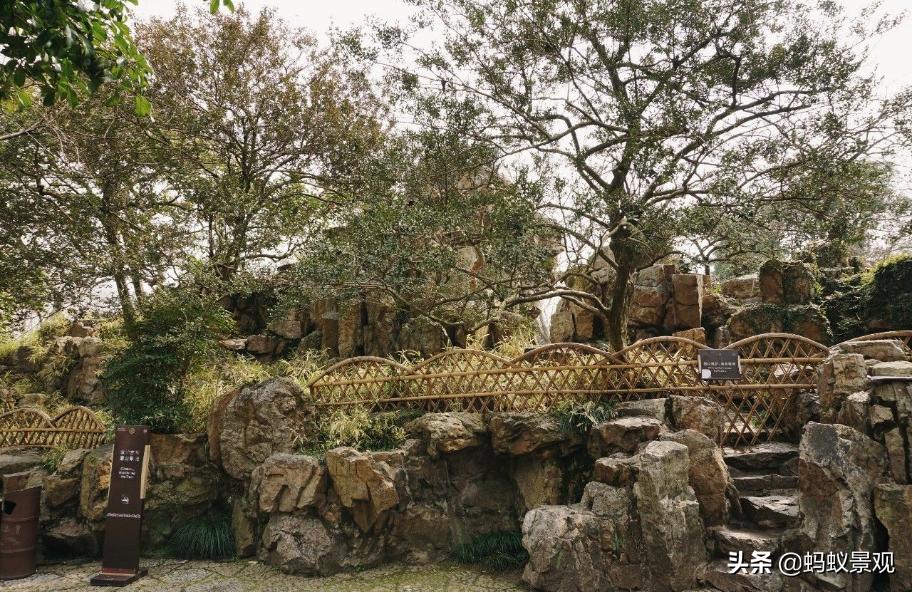 陈从周的园林作品有哪些,陈从周中国园林风格