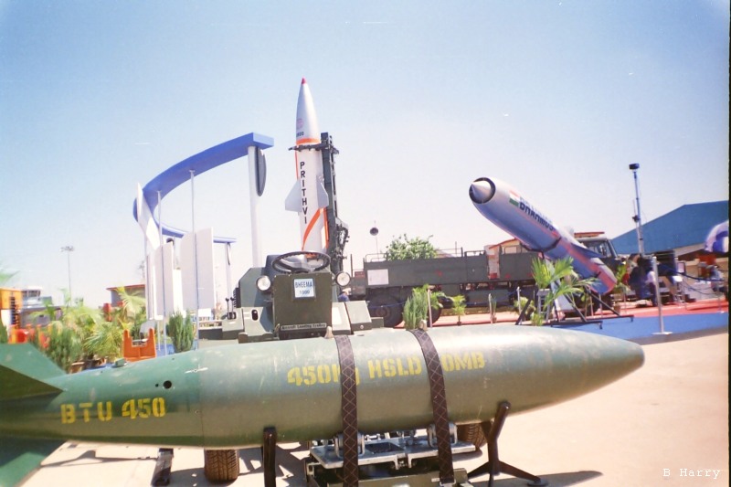 器武武器,印度战斗机装备