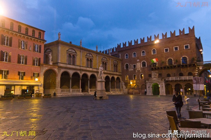 维罗纳简史旅游攻略,维罗纳文化讲述