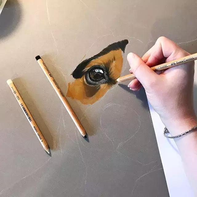 彩铅不会涂色怎么办,彩铅绘画干货