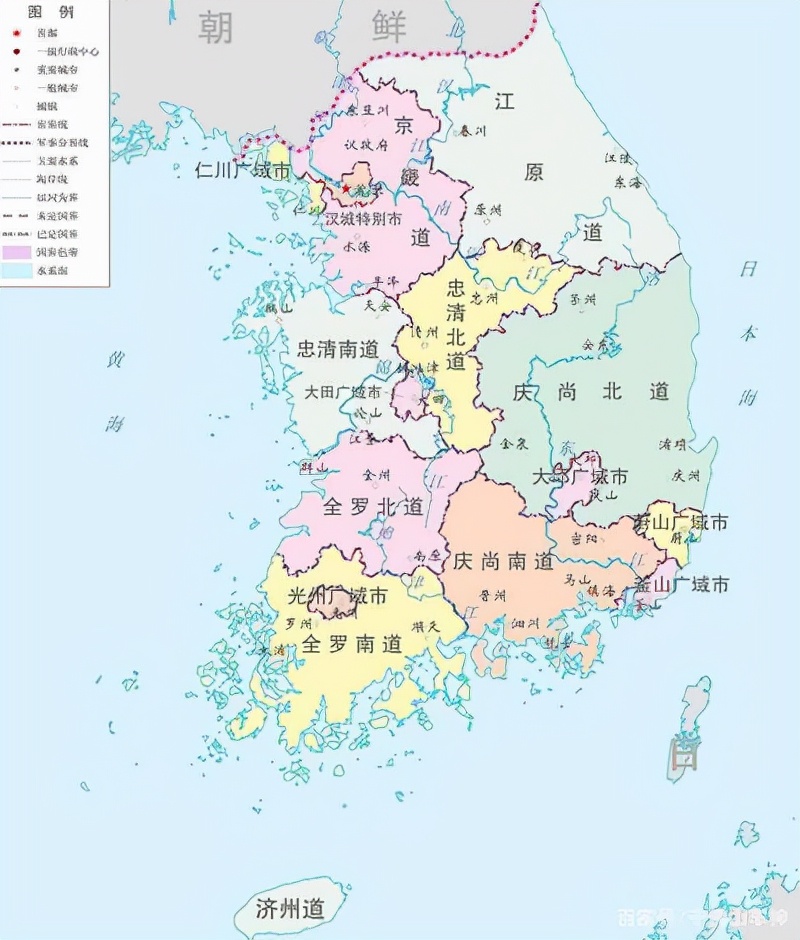 韩国你不知道的冷知识 (叨叨冷知识韩国)