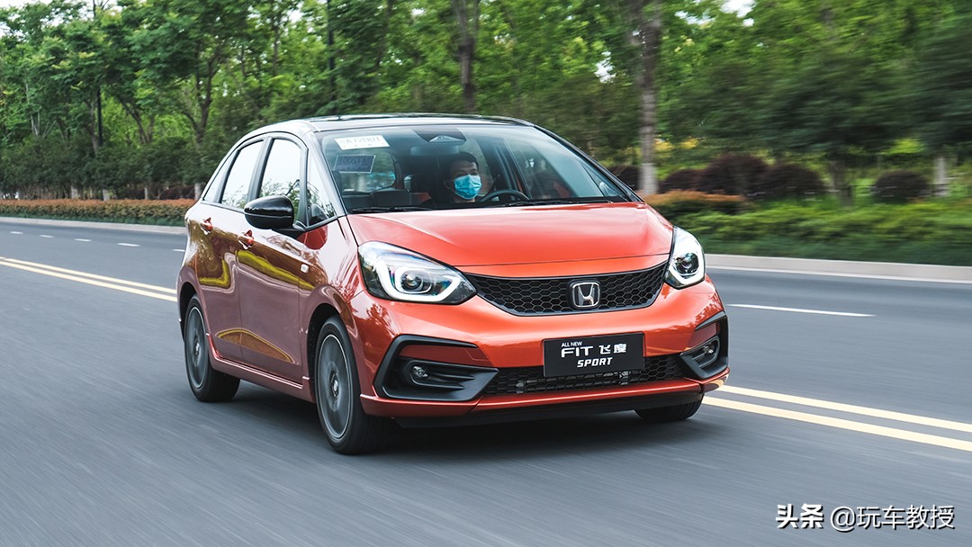 本田飞度备受吐槽？销量来告诉你什么叫真香定律