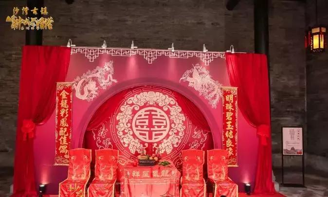 沙湾三月三独有的仪式感,广州沙湾古镇三月三