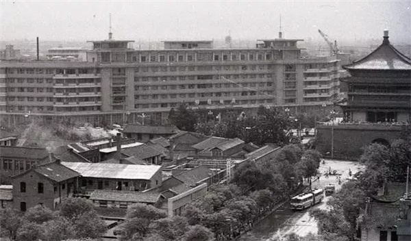 从西安到长安1905-2019沧海桑田(二)