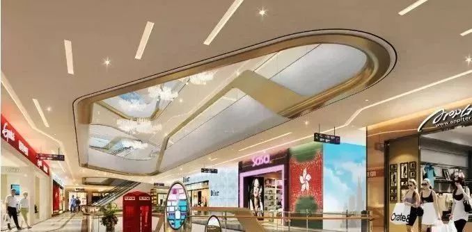 南京最高大上的购物中心,南京十大购物中心排名