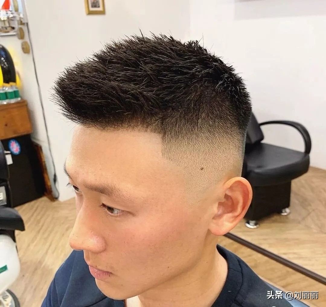 各种风格男发大全,最适合春季的男发