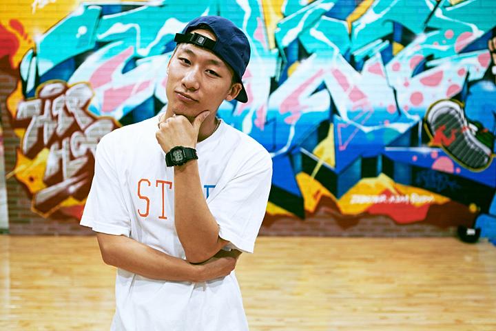 这就是街舞第4季的四位队长,这就是街舞第三季的四位队长