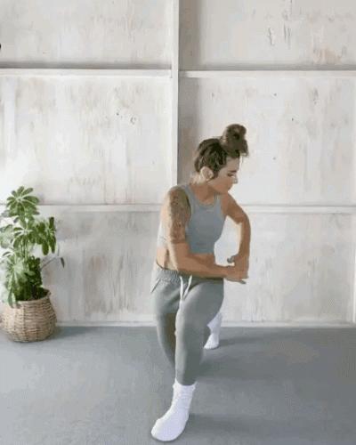 髋关节灵活性训练髋关节疼痛训练,如何提升髋关节灵活性