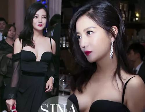 单边耳饰的戴法,耳挂流苏耳饰正确戴法