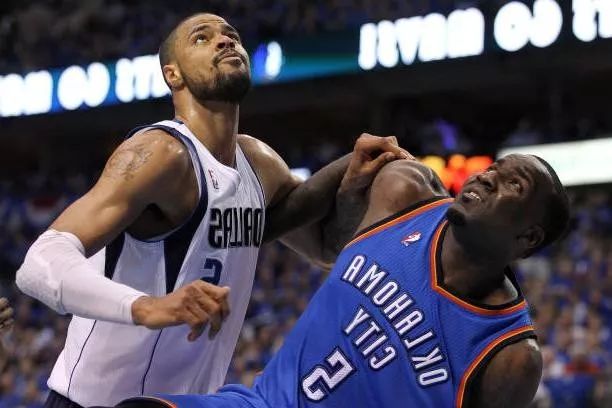 泰森钱德勒1年合同加盟火箭,泰森钱德勒篮板高手