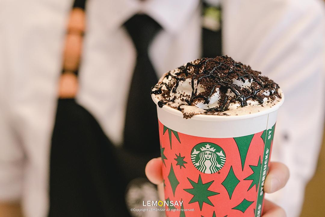 星巴克新品圣诞系列 (星巴克2017圣诞节新品)