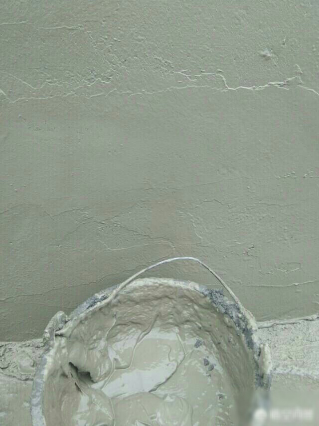 墙面刮了水泥油还能贴砖吗,外墙水泥油怎么做