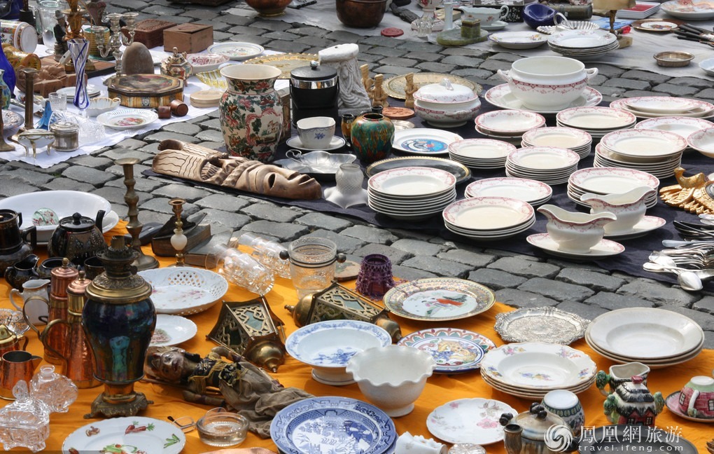 全世界十大跳蚤市场排名,跳蚤市场的排名