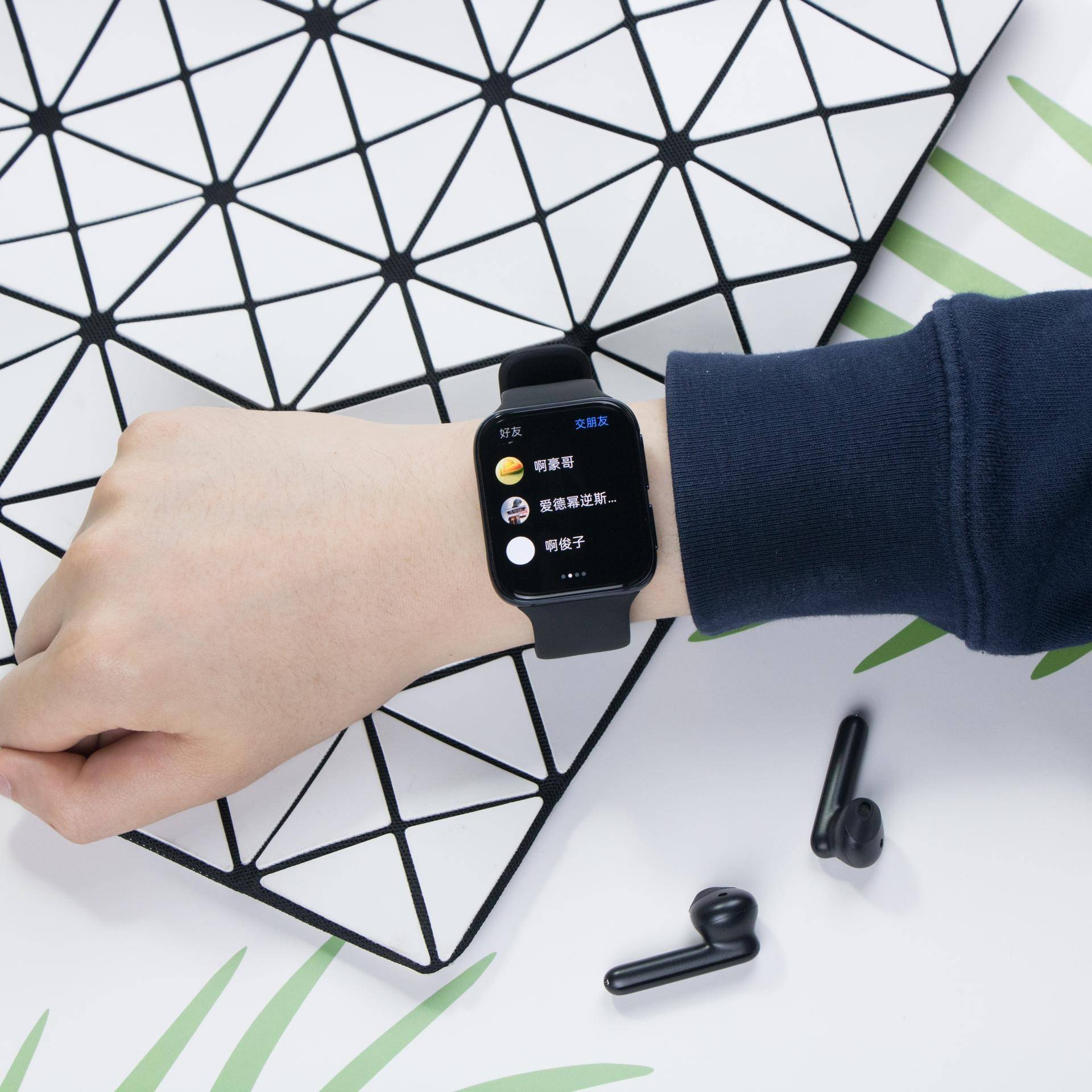 oppo智能手表卡死了怎么办,智能手表总是卡怎么办