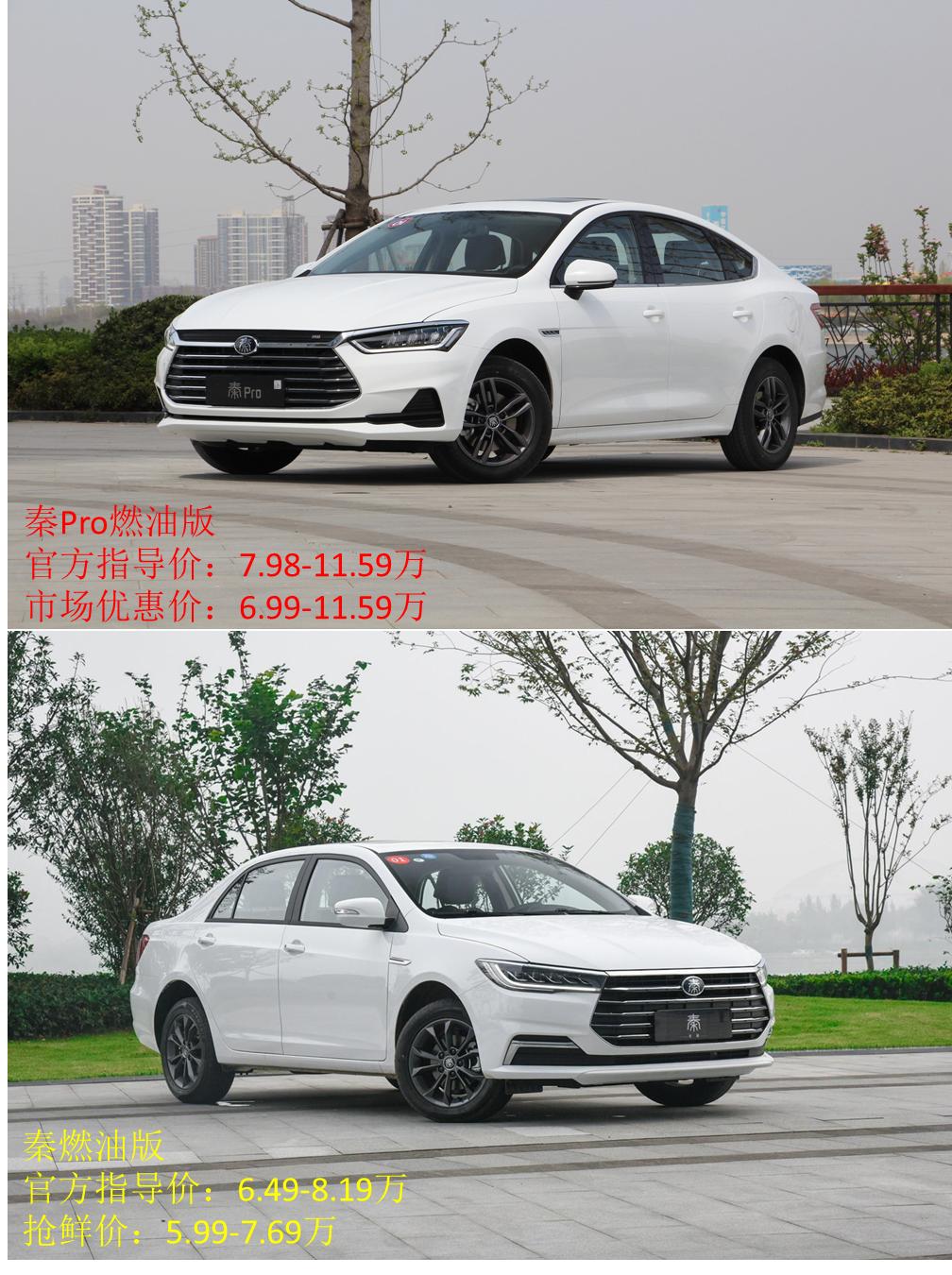 比亚迪燃油哪款车性价比高,比亚迪真的那么好卖吗