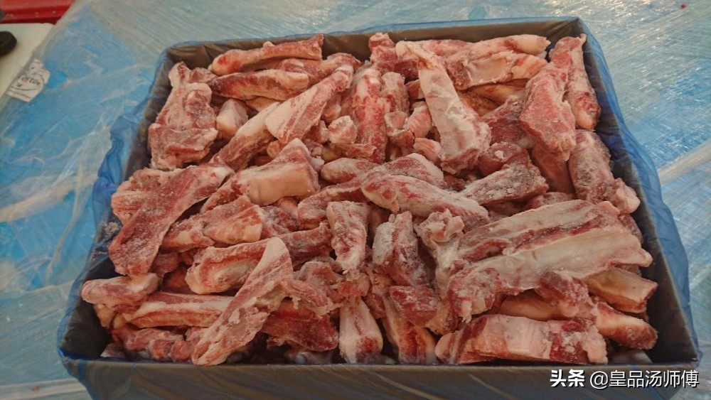 冻品排骨怎么判断生熟,冷冻排骨怎么处理才吃着更鲜嫩