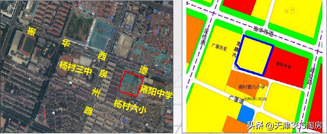 天津第三批土地出让有哪些,天津第四批土地出让