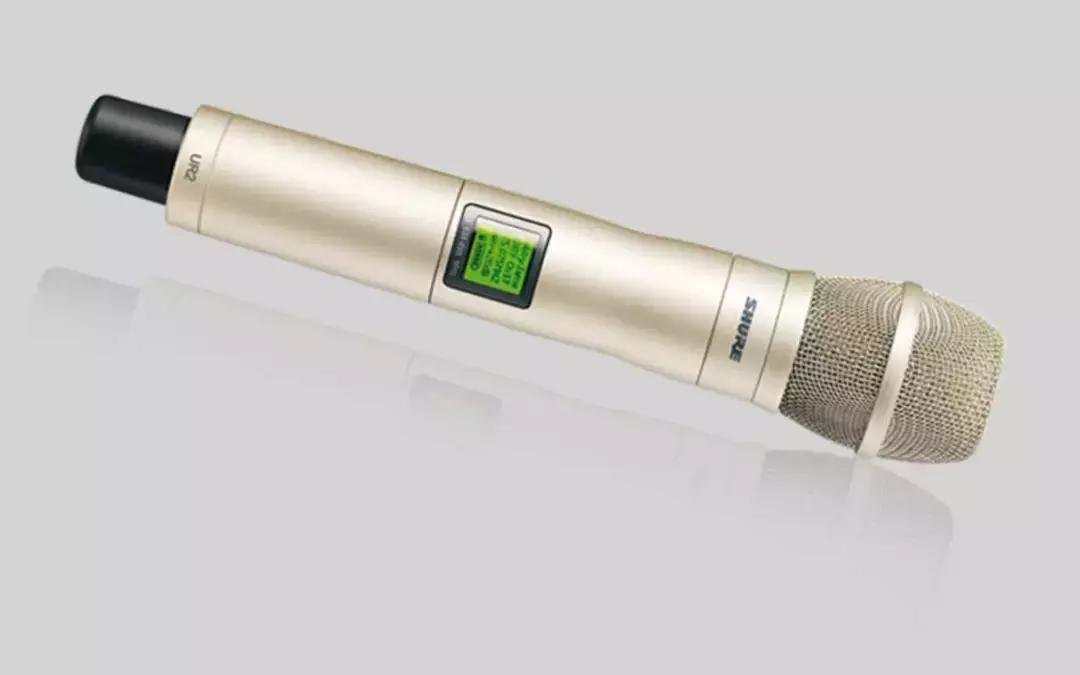 歌手定制、主播新宠、录音专用......他们都用什么麦克风？