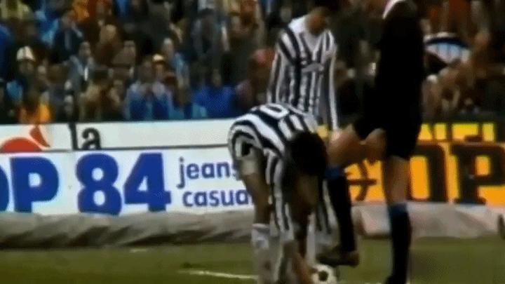 金球那些事儿：1983—85年，绿茵“拿破仑”普拉蒂尼制霸欧洲