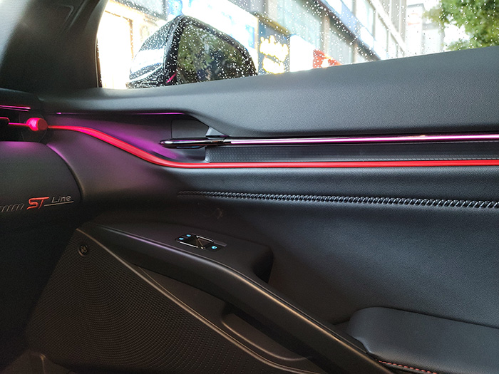 福特evos刹车,evos福特碰撞测试