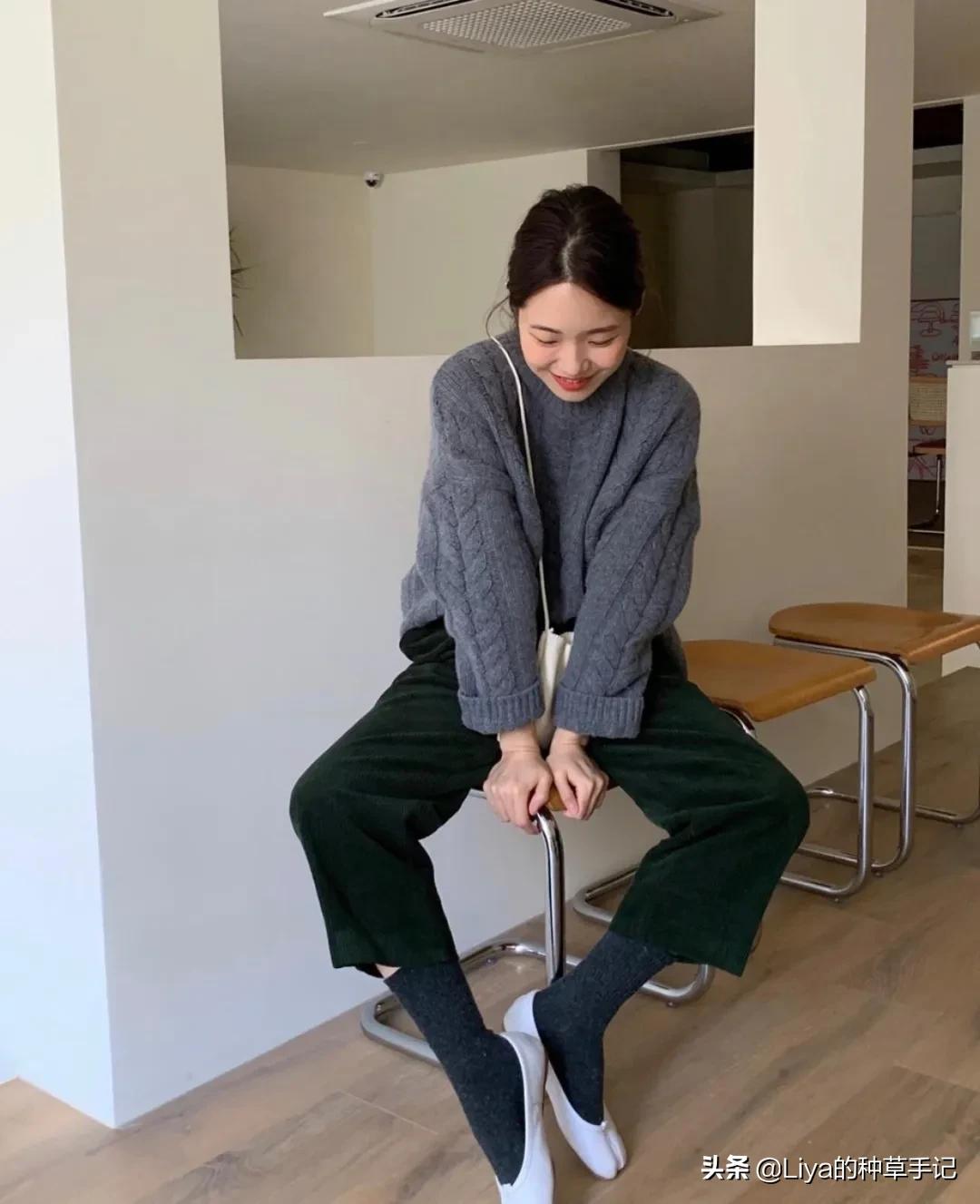 穿阔腿裤这6点一定要注意,穿阔腿裤上厕所怎么防止扫地