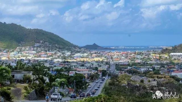 世界地图找不到的小国家,世界地图加勒比群岛