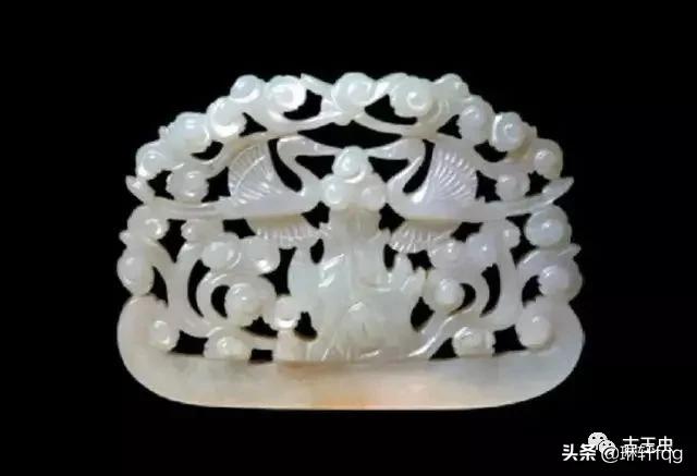 古玉孔道内外包浆沁色一致,古玉有沁色好还是无沁色好