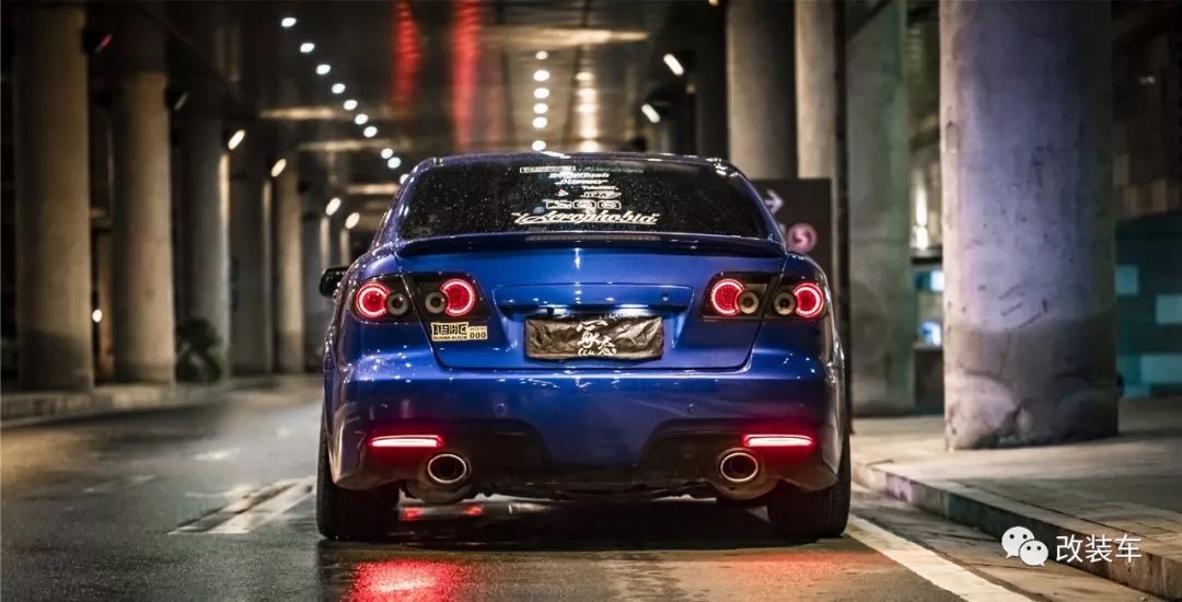 开马自达6的车怎么样,开马自达6不堵车为什么