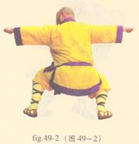 少林心意门拳视频教程,少林长护心意拳图解