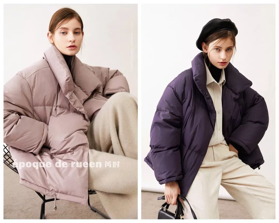 保暖不臃肿的羽绒服,如何选羽绒服不显胖