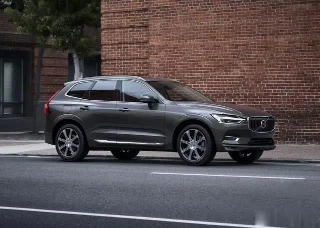 沃尔沃xc60优惠8万元,不到8万沃尔沃xc60