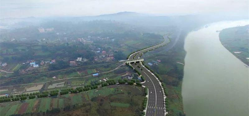 内江交通建设最新消息,2022全面开挂