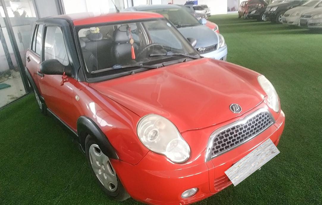 刚拿到驾照买车练手，1200元爱车到手，各位看下这价格买对了吗？