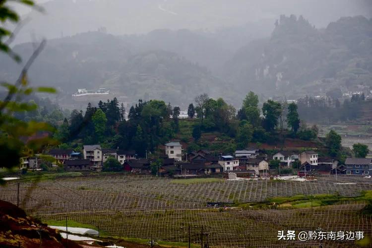 大美黄平，美生好地方