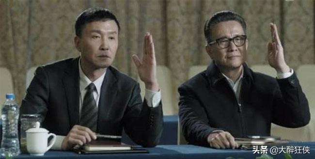 人民的名义祁同伟高育良摊牌,大醉侠看电视剧