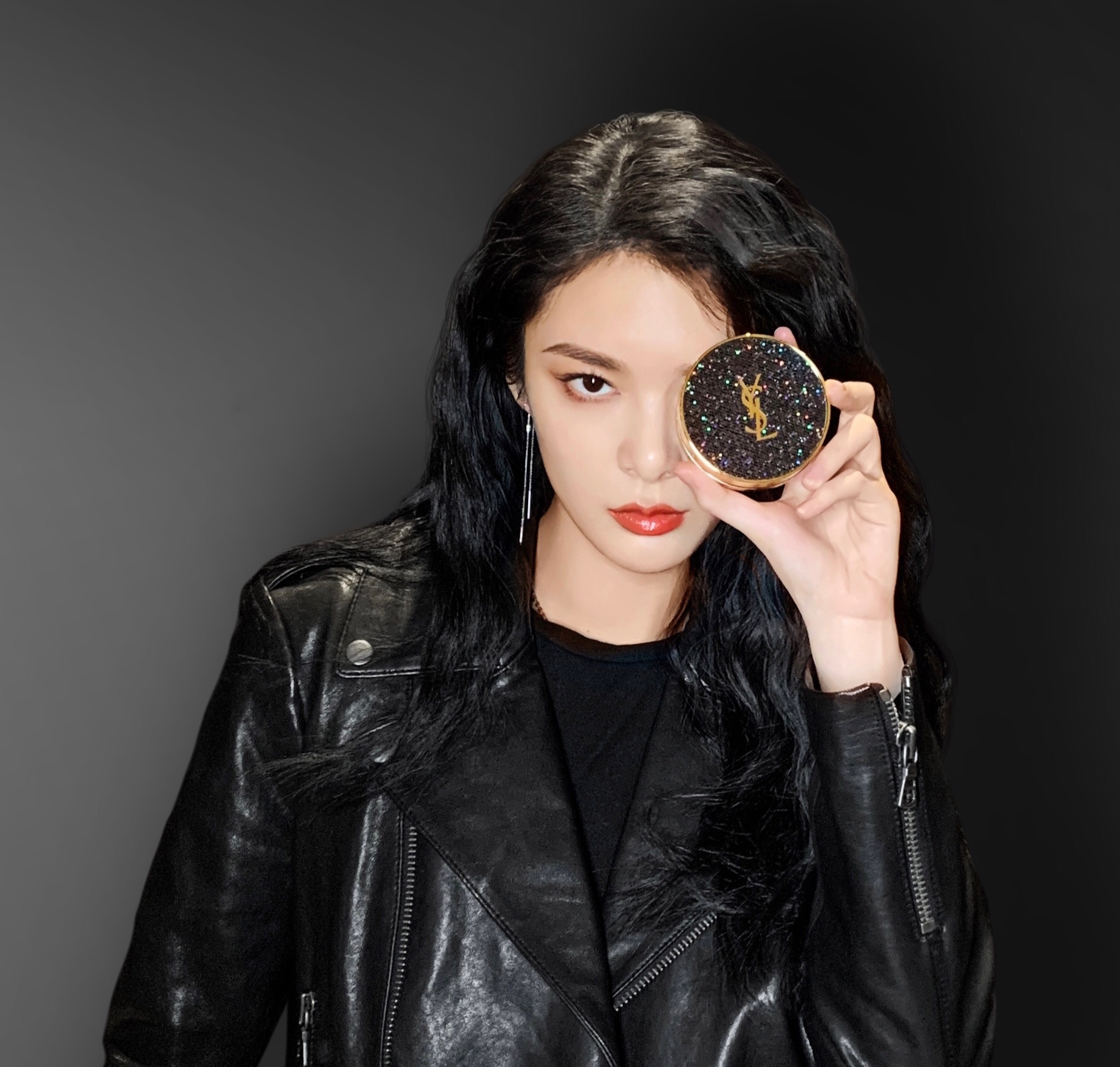 傅菁代言ysl,ysl傅菁吴宣仪