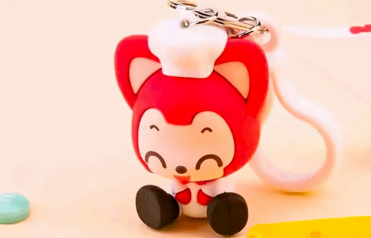 阿狸拟人化,阿狸的拟人化过程