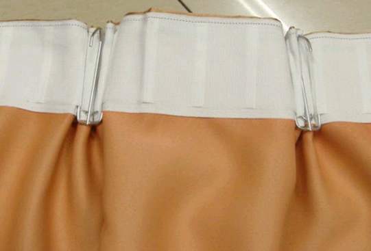 窗帘挂钩放在哪里好,窗帘挂钩可以反复利用吗