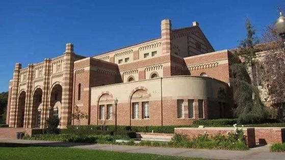 加州大学ucla网课,加州大学洛杉矶分校ucla