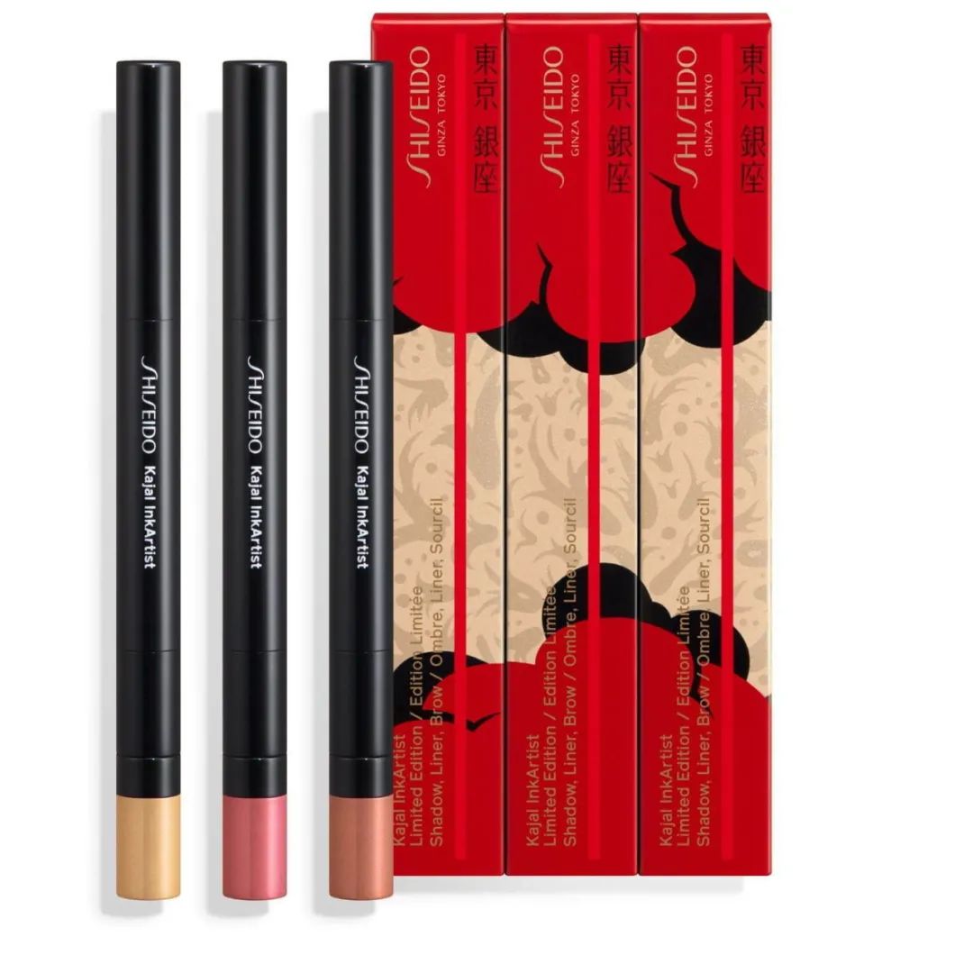 日本圣诞礼盒彩妆,圣诞美妆来袭不容错过的限定