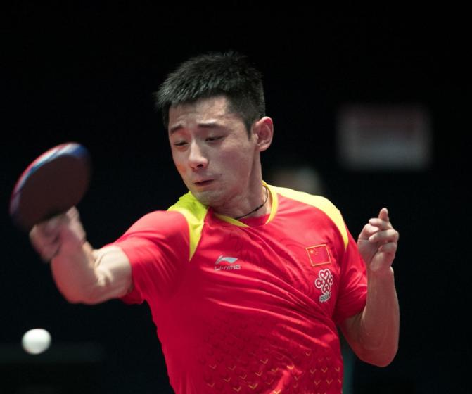 张继科在刘诗雯低谷期高调秀恩爱,张继科乒乓球遗憾