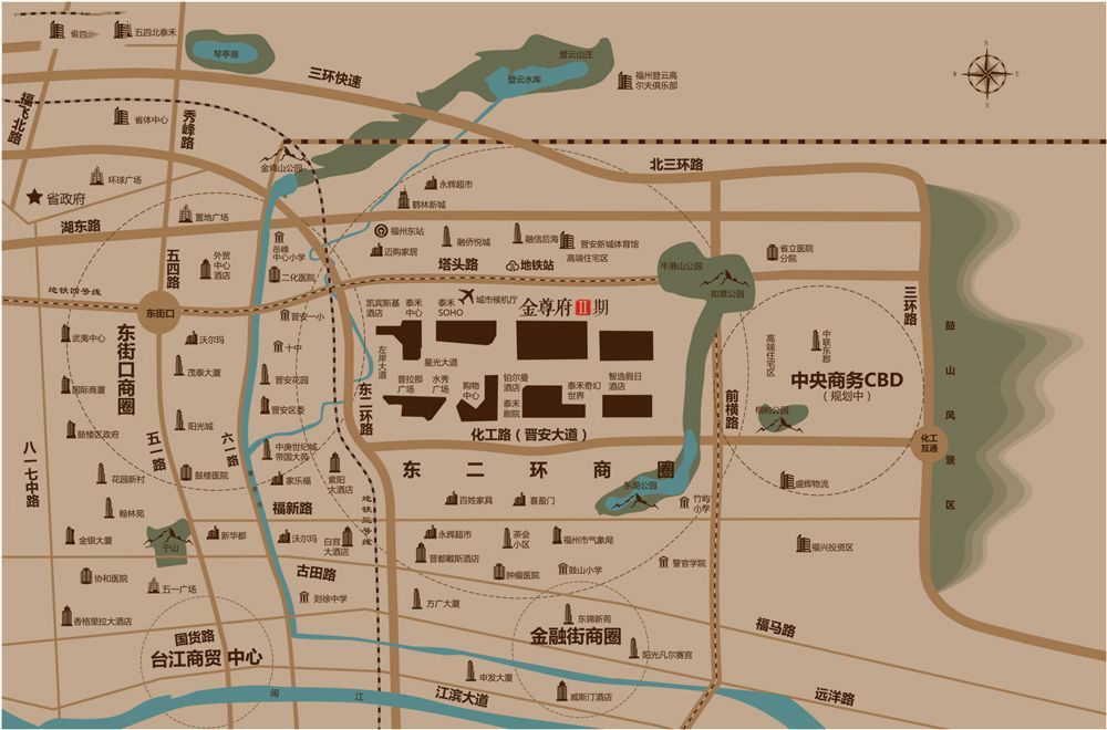 泰禾金尊府是泰禾集团的吗,泰禾金尊府和泰禾北京公馆