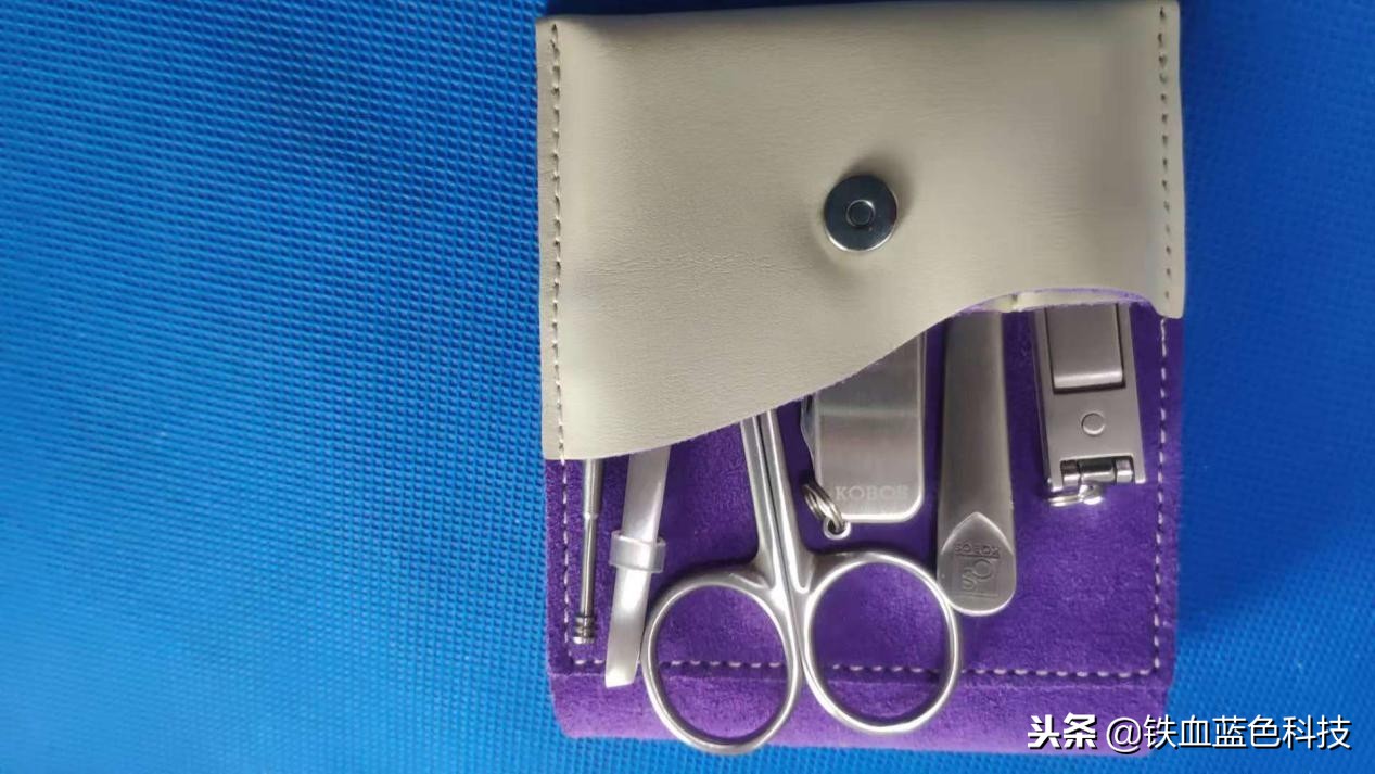 比较时尚的指甲刀,超好用指甲刀测评