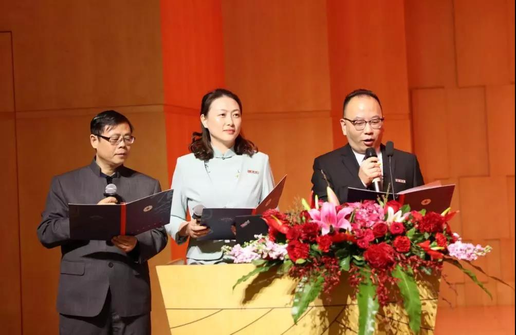 容光汇聚“双十”路，奋楫扬帆再起航