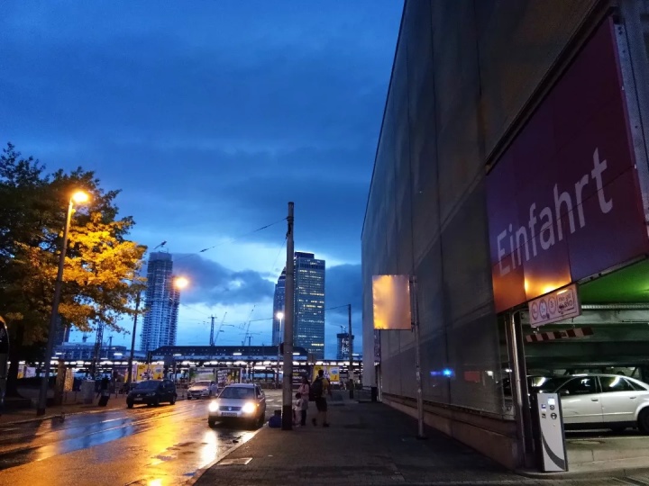 19年夏日记录|是美因茨的幸运女孩儿